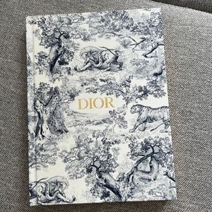 Christian Dior Large Notebook